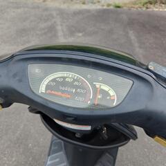 AF35ディオ 実働の画像