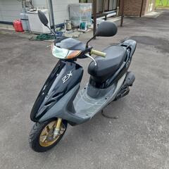 AF35ディオ 実働の画像