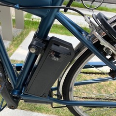 電動自転車の画像