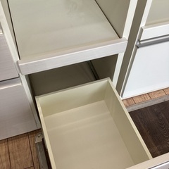 松田家具　レンジボードの画像