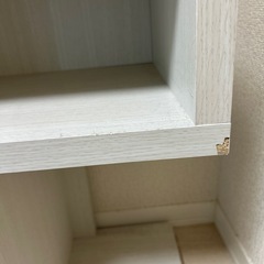 ディスプレイ収納ラック の画像