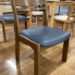 ダイニングチェア2脚セット【町田市再生家具】251503の画像
