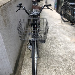 自転車の画像