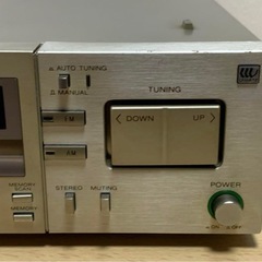 SONY ソニー FM/AMチューナー ST-P7Jの画像