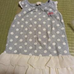 mikihouse　90-95 女の子　服の画像