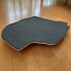 ハイエース　助手席フロアアップステップ
の画像