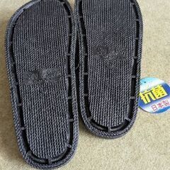 ハイソなサンダル新品未使用の画像