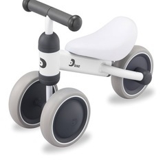 【中古】アイデスD bike mini ディーバイクミニ スノーホワイトの画像