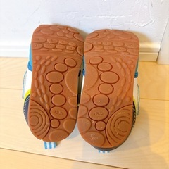 美品　子ども　靴　13.5cmの画像