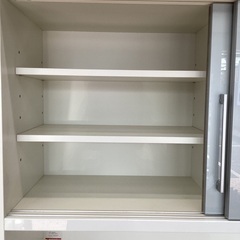 松田家具　レンジボードの画像