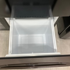 安心の1年間保証付き！Hisense2ドア冷蔵庫2023年製162L【トレファク堺福田店】の画像