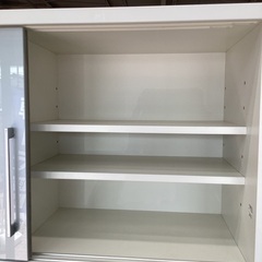 松田家具　レンジボードの画像