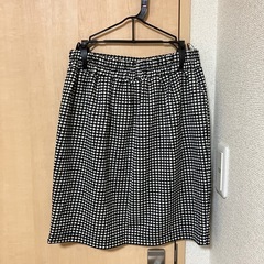 スカート　earth music&ecologyの画像