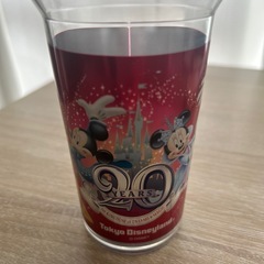 ディズニーランド　20周年タンブラーの画像