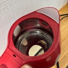 ティファール　電気ケトルの画像