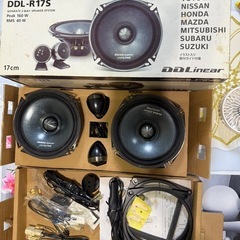 ALPINE DDL-R17S の画像