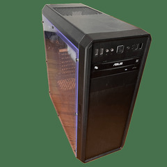 無料PC ケースの画像