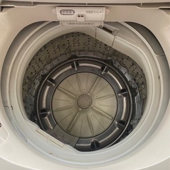 洗濯機の画像