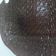 手編み竹 一器多様 大皿 未使用保管品の画像