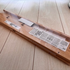 IKEAウォールシェルフ［2個セット］の画像