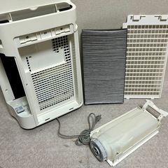 SHARP 空気清浄機 KC-G40 2017年製の画像