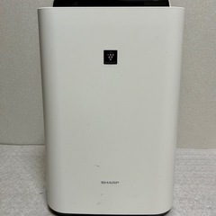 SHARP 空気清浄機 KC-G40 2017年製の画像