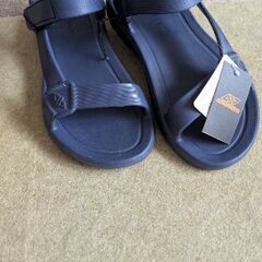 ハイソなサンダル新品未使用の画像