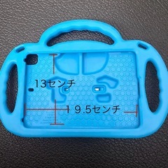 軽量　衝撃吸収　iPadケースの画像