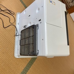 ダイニチファンヒーターの画像
