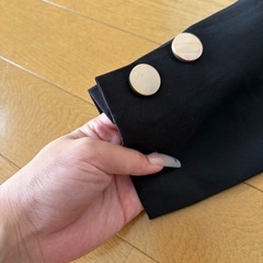 ライトジャケット レディースSの画像