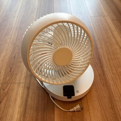 360度回転•丸洗い可能サーキュレーターの画像