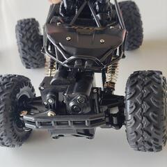 ラジコン オフロード USB充電の画像