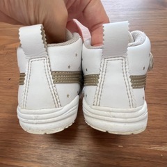 【記名なし】アシックス　スクスク　SUKU2　13.0cmの画像
