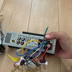 1ﾃﾞﾝオーディオセットで、の画像