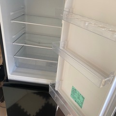 Hisense冷蔵庫の画像