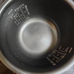 2024年8月に購入した炊飯器を売ります。の画像