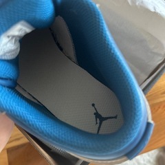 箱付き一回使用のみで美品✨Nike Air Jordan 1 Lowの画像