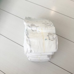 パンパース　L テープ31枚　愛育病院でも使われているオムツですの画像