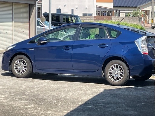 プリウス30前期　ZVW30