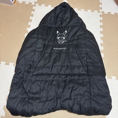 モンポケ　　monpoke 防寒具　ベビー
 の画像