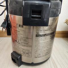 電気ケトルの画像
