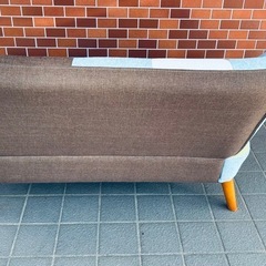 2Pソファ スイートデコレーション 2年前購入品 ソファ インテリア カラフルの画像