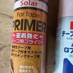 未開封　テープ用プライマーの画像