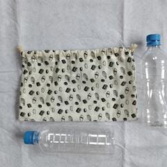 ハンドメイド　巾着袋3ｹｾｯﾄの画像