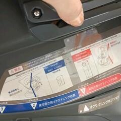 0823-188 タカタ　チャイルドシートの画像