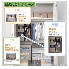 ワイヤー収納BOXの画像