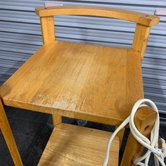 店舗・出張買取実施中★キャスター付きワゴン　棚　キッチンワゴンの画像