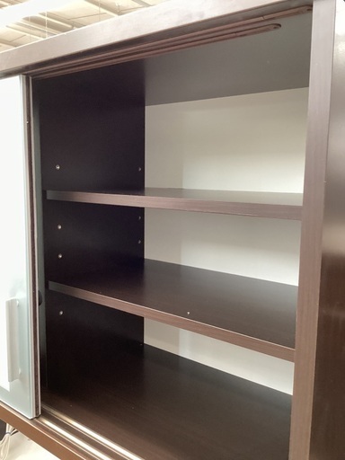 松田家具　レンジボード