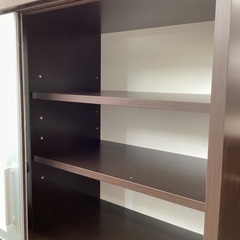 松田家具　レンジボードの画像