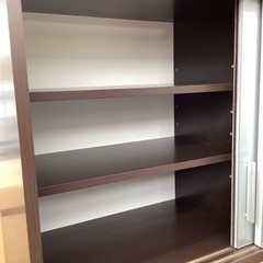 松田家具　レンジボードの画像